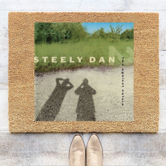Discover steely dan, music, band, dan, 70 s, rock, album, funny Coir Doormats
