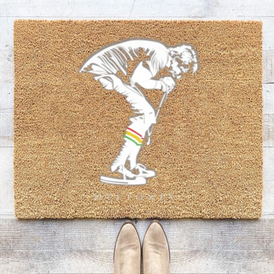 Discover Deftone Chino Moreno,  Camillo Wong Moreno Coir Doormats