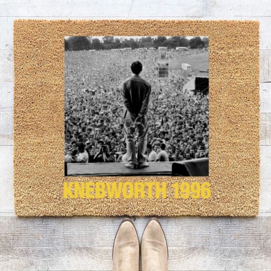 Discover .Knebworth 1996   Classic Coir Doormats Coir Doormats