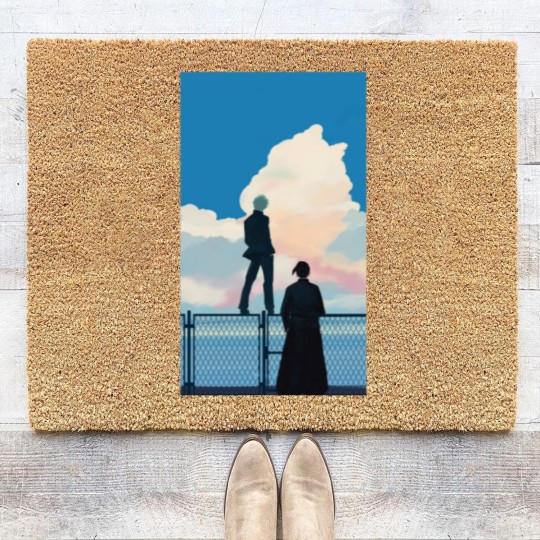 Discover Geto gojo Geto gojo Geto gojo Geto gojo Coir Doormats