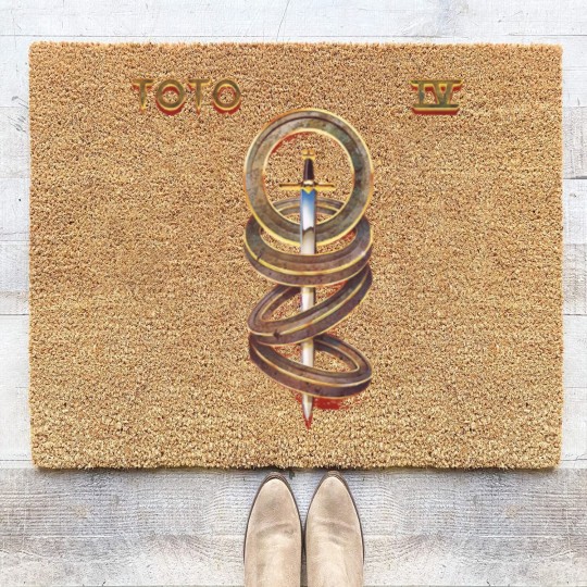 Discover Africa by Toto Coir Doormats