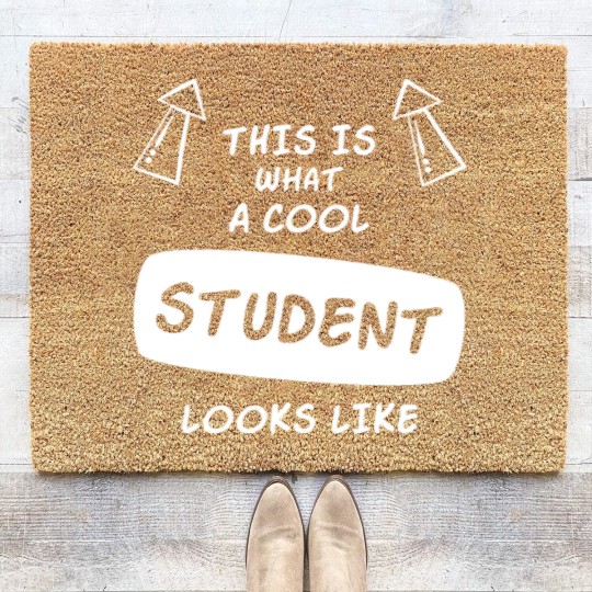 Discover Student - Student - Coir Doormats