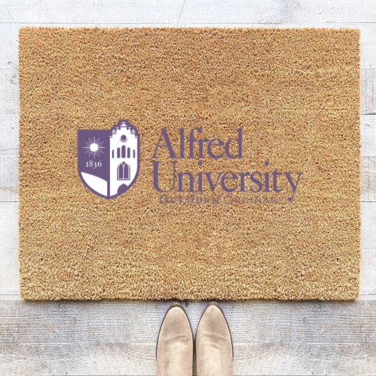Discover Alfred University Coir Doormats