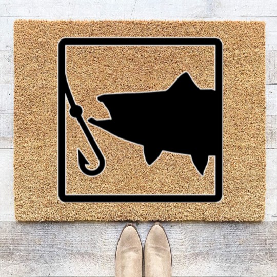 Discover fishing - Fishing - Coir Doormats