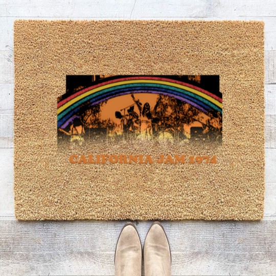 Discover Sabbat Cal Jam 74 Cap Coir Doormats