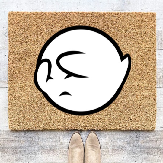 Discover Shy Boo - Coir Doormats
