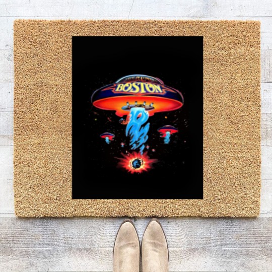 Discover fans boston band Graphic Coir Doormats Coir Doormats Gift Gifts fans boston band Graphic T-Shi Coir Doormats