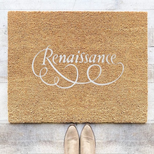 Discover Renaissance | Active Coir Doormats