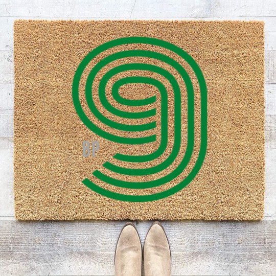 Discover BP 9 Coir Doormats