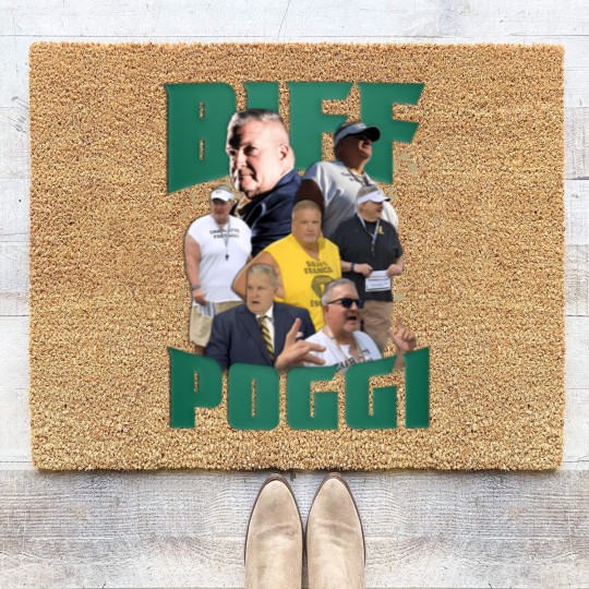 Discover Biff Poggi Coir Doormats