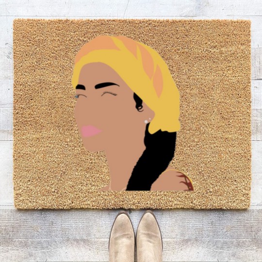 Discover Jhene Aiko Chilombo - Jhene Aiko - Coir Doormats