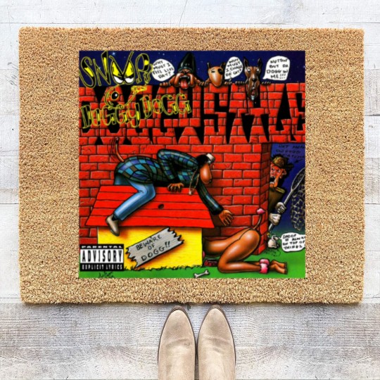 Discover Snoop dogg  Doggystyle Coir Doormats
