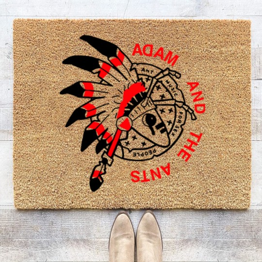 Discover Adam Ant Coir Doormats