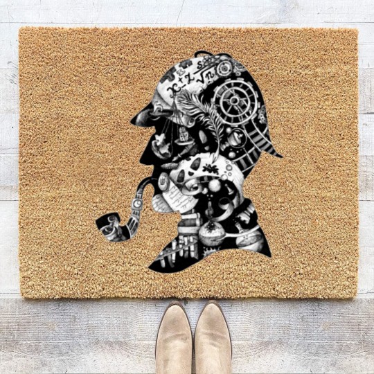 Discover Mr. Holmes Coir Doormats