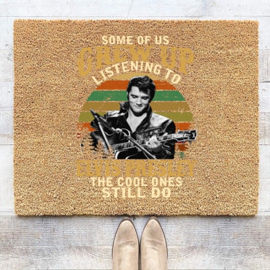 Discover Elvis Presley Vintage Coir Doormats, Elvis Presley Coir Doormats Coir Doormats, Elvis Presley Coir Doormats, Elvis Coir Doormats
