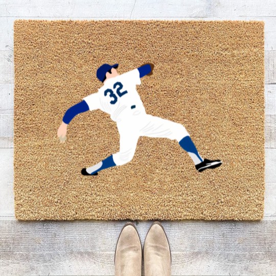 Discover sandy koufax Coir Doormats