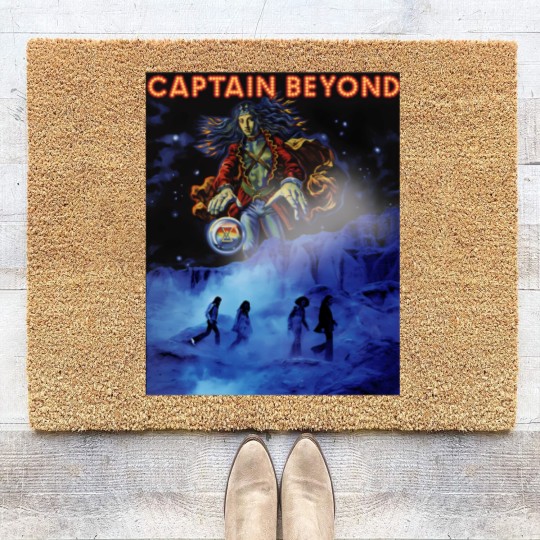 Discover Captain Beyond Floyd Coir Doormats