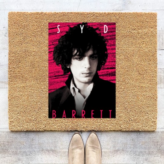 Discover Syd Barrett Syd Coir Doormats