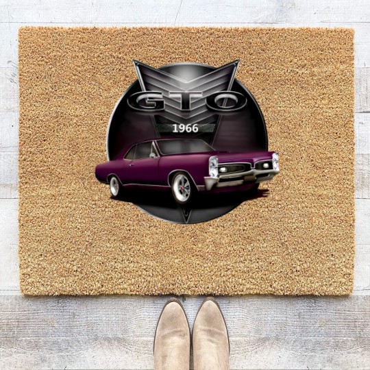 Discover GTO Car - Gto - Coir Doormats