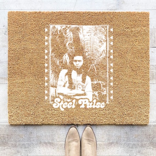 Discover Steel Pulse - --- Coir Doormats