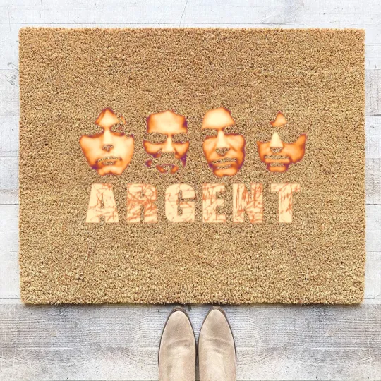 Discover Argent Coir Doormats