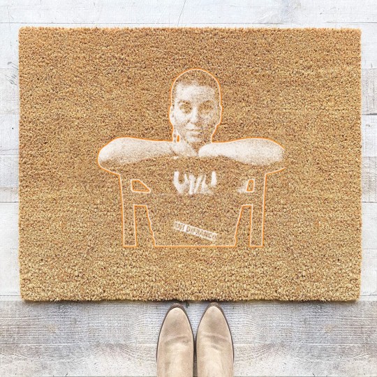 Discover 21 Ani Difranco Coir Doormats