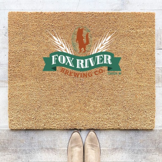 Discover The Fox River  Merchant Coir Doormats