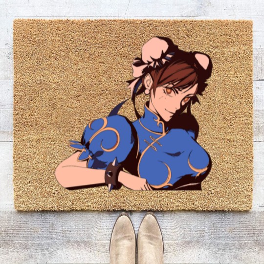 Discover Chun li Coir Doormats