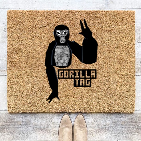 Discover gorilla Tag Gorilla Coir Doormats
