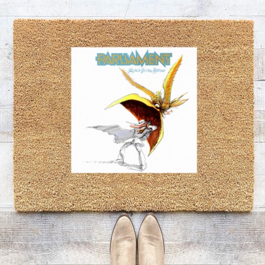 Discover funky voyage motor booty revolution Coir Doormats