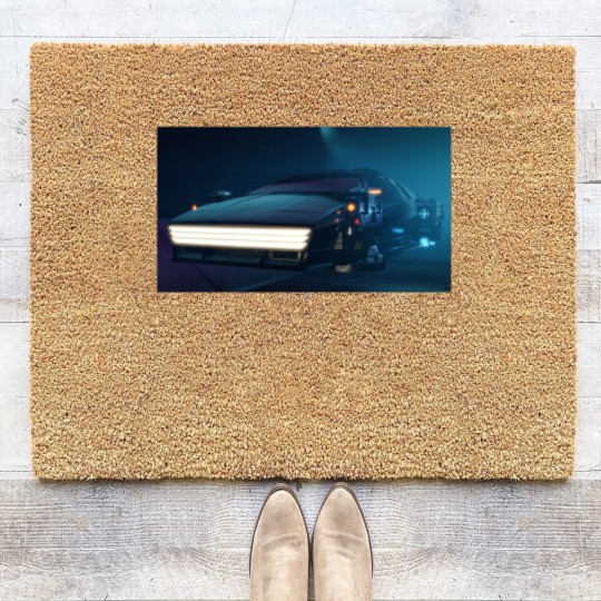 Discover Lotus Esprit Hover GT 2076 Coir Doormats