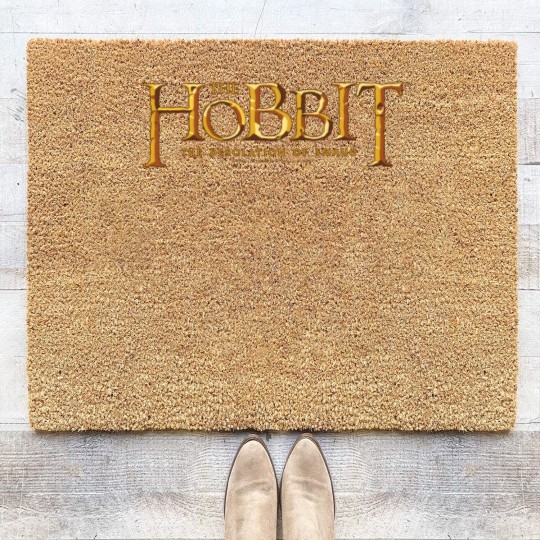 Discover THE HOBBIT Coir Doormats Coir Doormats