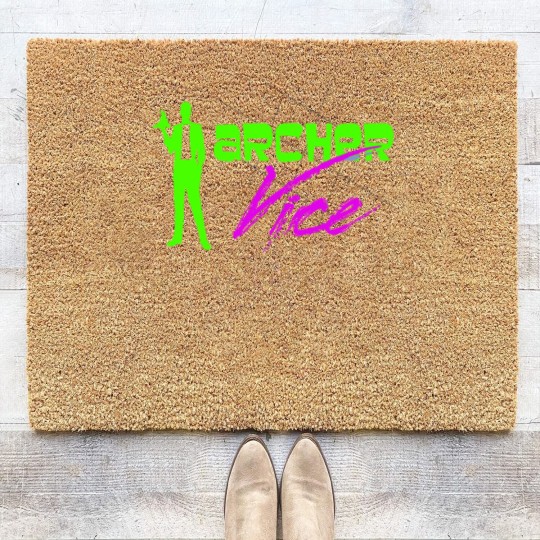 Discover Archer Vice - Archer - Coir Doormats