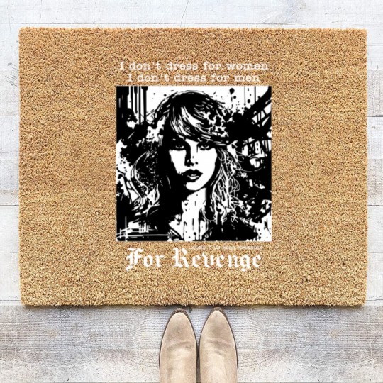 Discover Vigilante Shit Lyrics Swift Midnights Album - Swift - Coir Doormats