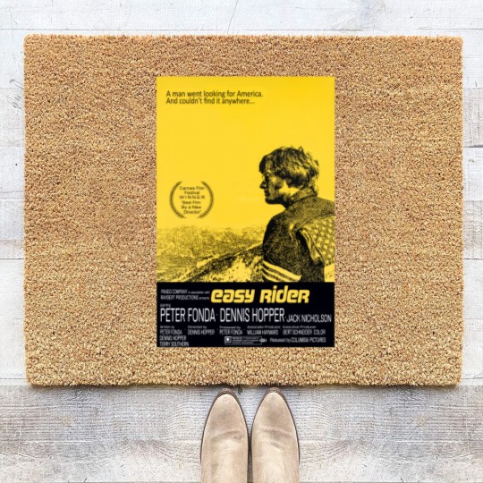 Discover Easy Rider Coir Doormats