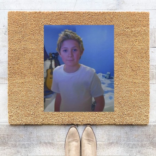 Discover Niall Horan Coir Doormats Coir Doormats