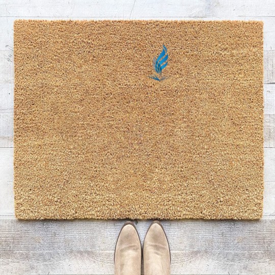 Discover Northeast Ohio Medica'l University (NEOMED) Established 1973 Coir Doormats