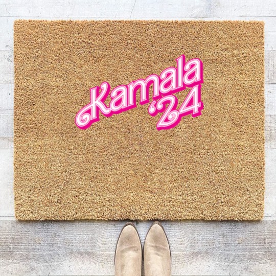 Discover Kamala '24 - Kamala 2024 - Coir Doormats