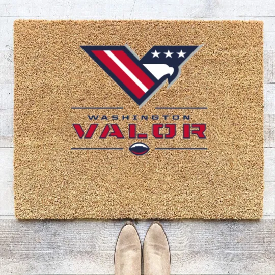Discover Washington Valor Coir Doormats