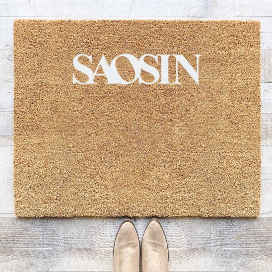 Discover SAOSIN Coir Doormats