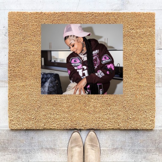 Discover Chrisean Rock Coir Doormats