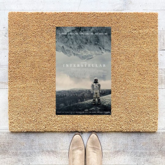Discover Interstellar Active Coir Doormats