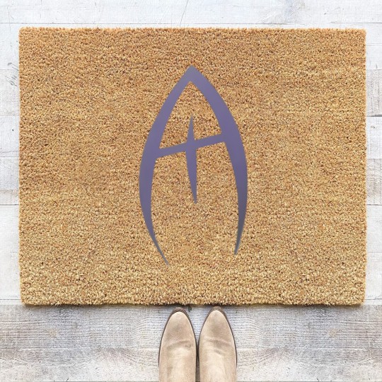 Discover Hazbin Hotel Adam Unisex Coir Doormats