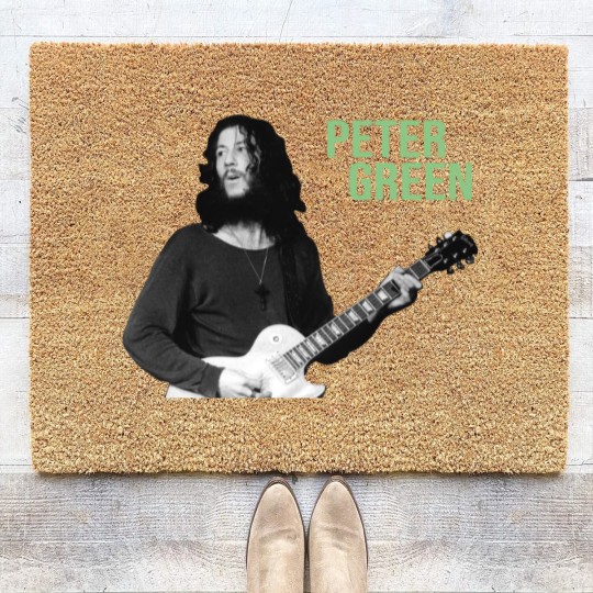Discover Peter Green Coir Doormats