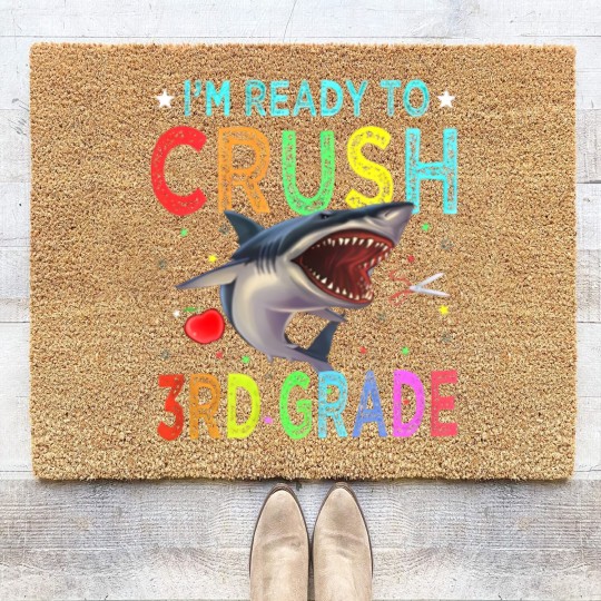 Discover 3rd grade - 3rd Grade - Coir Doormats