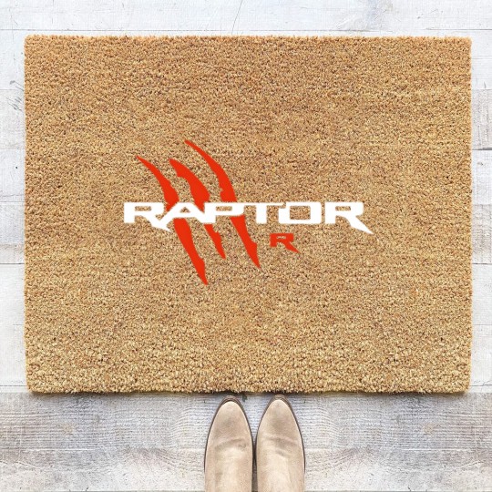 Discover Raptor R Coir Doormats