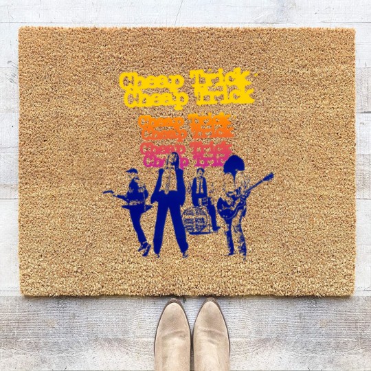 Discover  Trick Coir Doormats