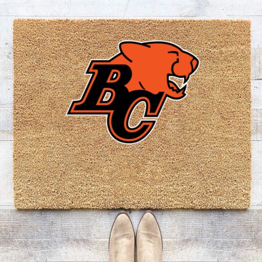 Discover BC Lions 5 Coir Doormats