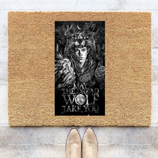Discover The Trespasser - Dragon Age Coir Doormats