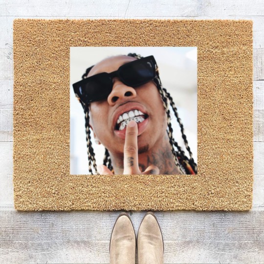 Discover Tyga Coir Doormats